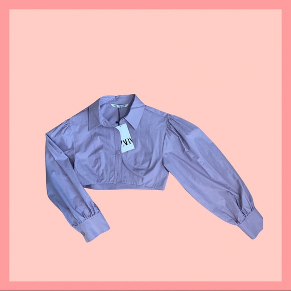 Zara top (1000% new) - Picture 2 of 2